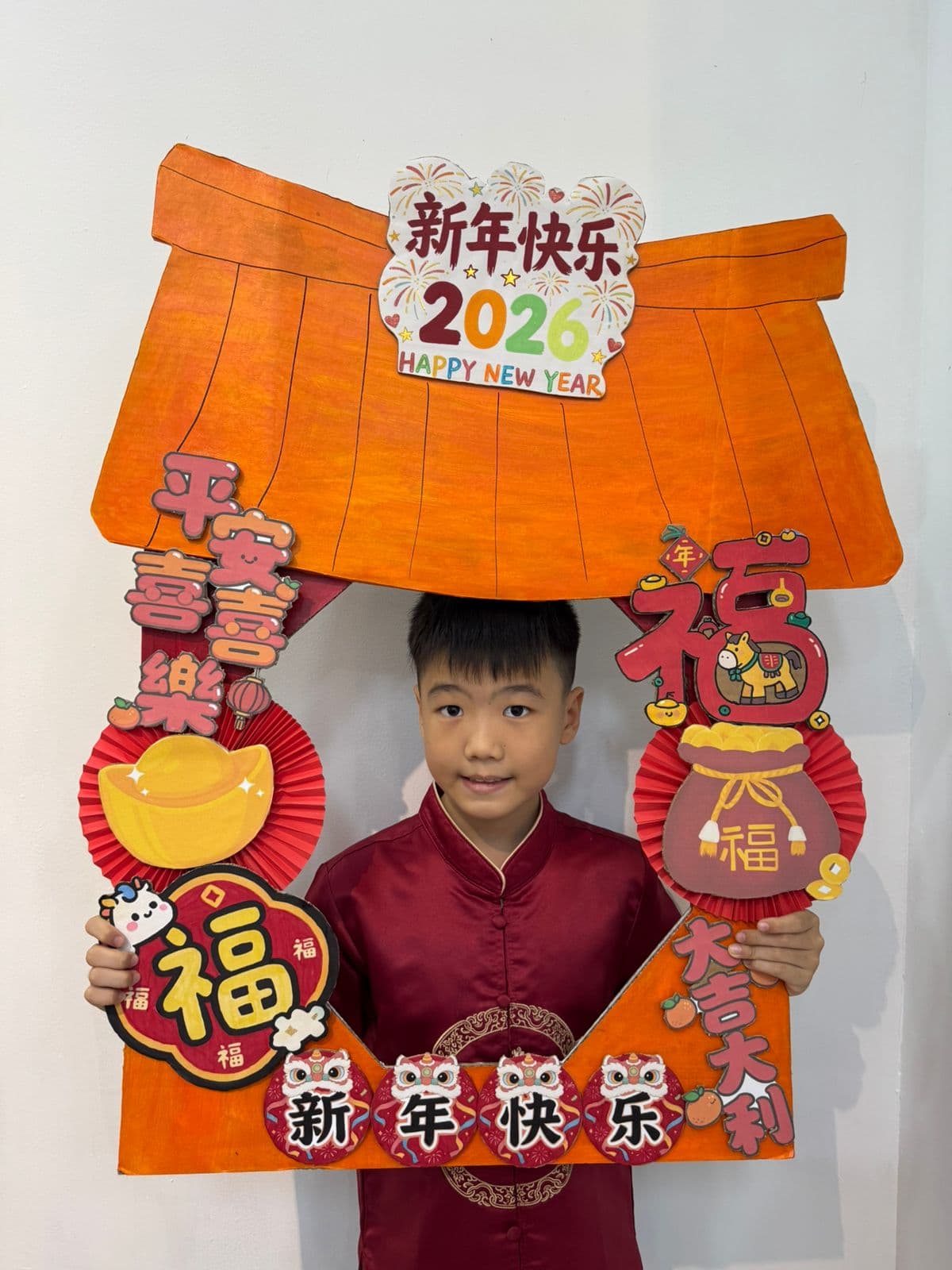 Snapshot Oracles Imlek Fun 2026 
