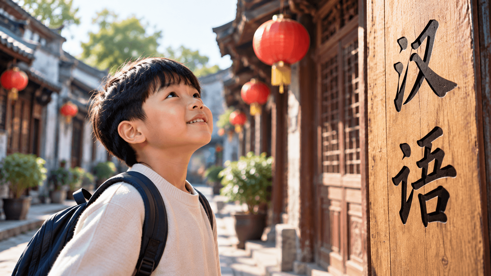 Chinese Characters Become Easier When Children Start Seeing Patterns