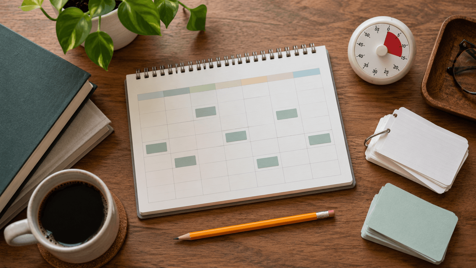 A Healthy Schedule Needs Breathing Room