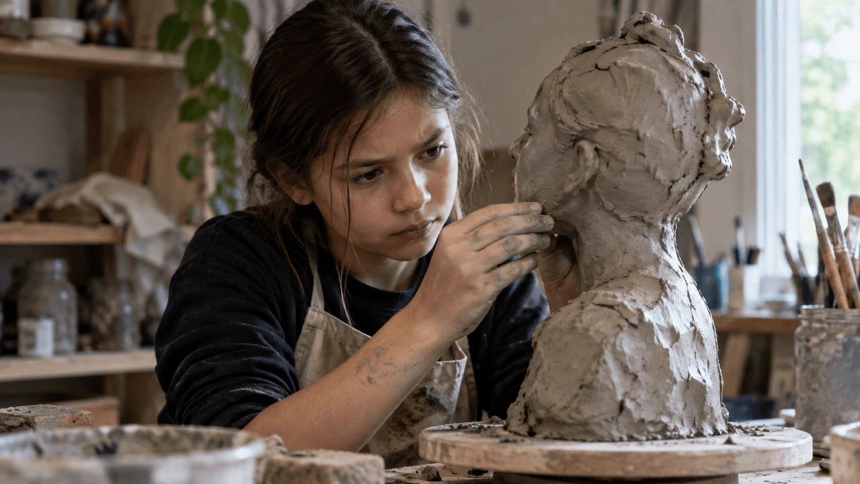 The Difficult Part of an Artwork May Be the Most Valuable Part