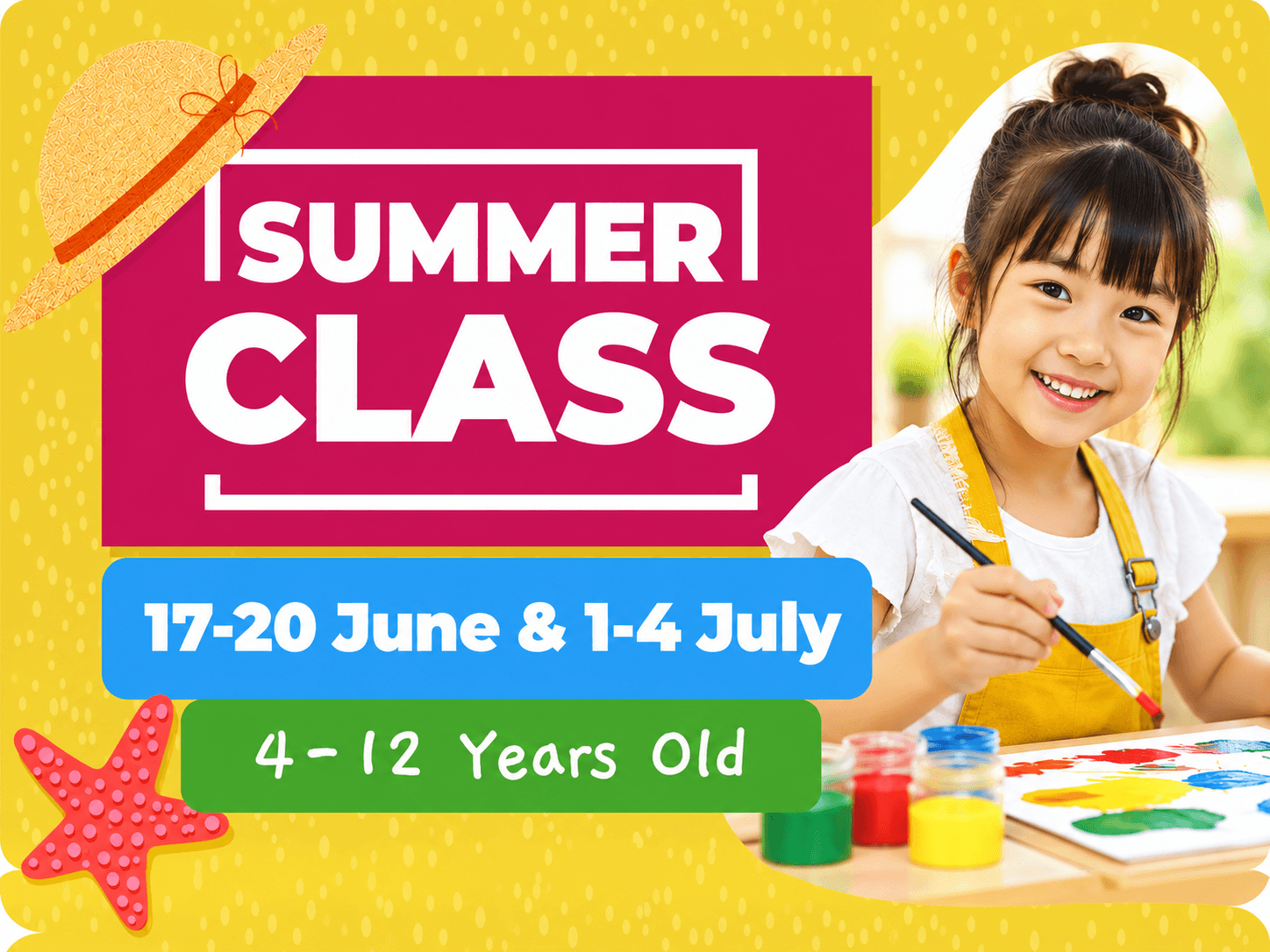 Summer Class 2025