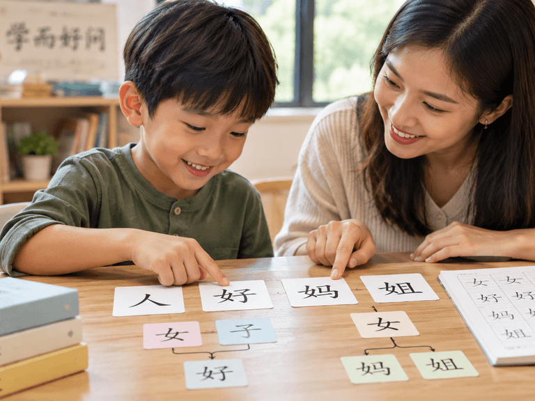 “But I Don’t Speak Mandarin.” You Can Still Support Your Child