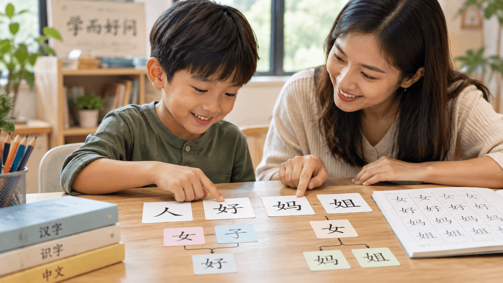 “But I Don’t Speak Mandarin.” You Can Still Support Your Child