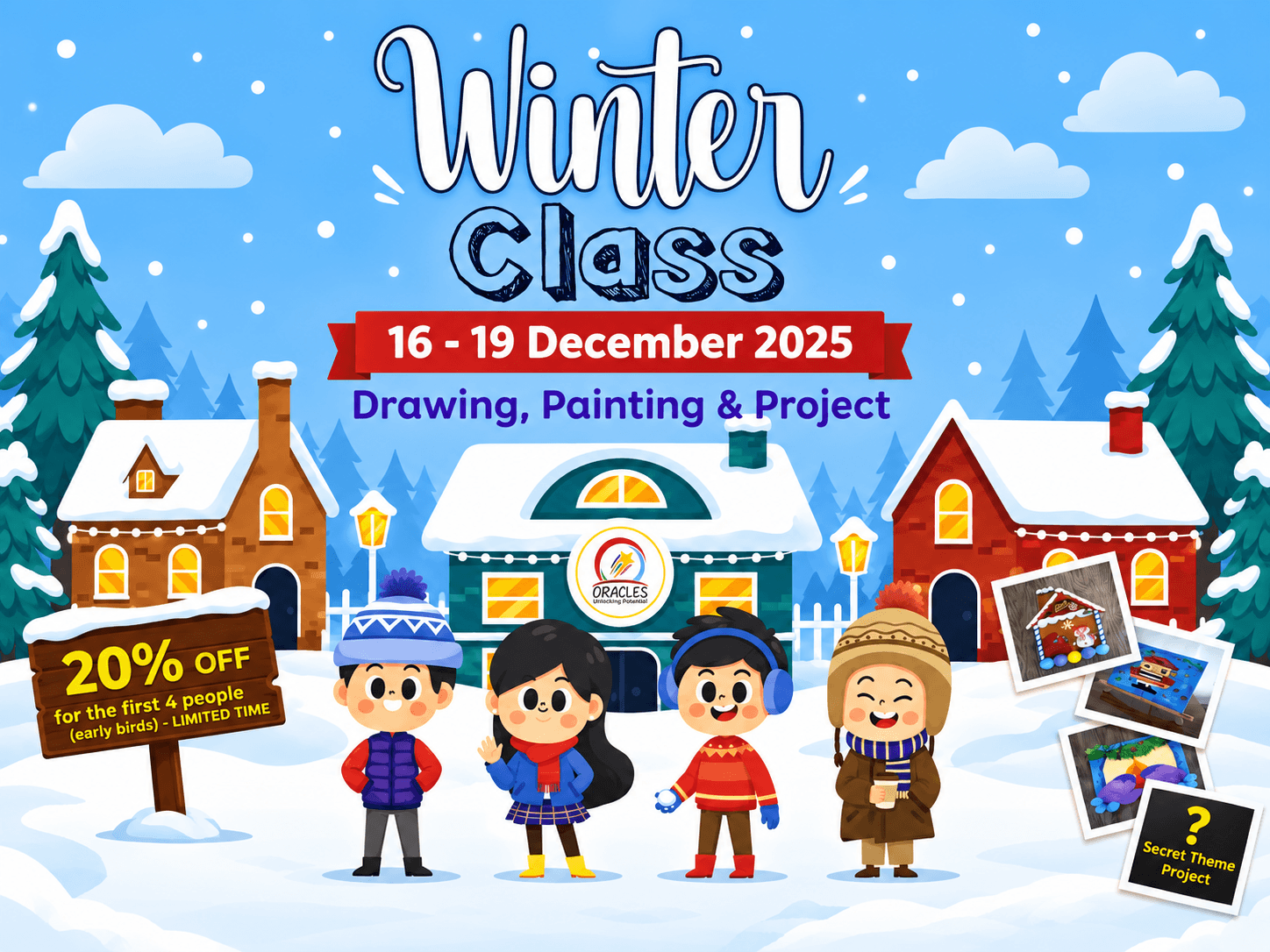 Winter Class 2025
