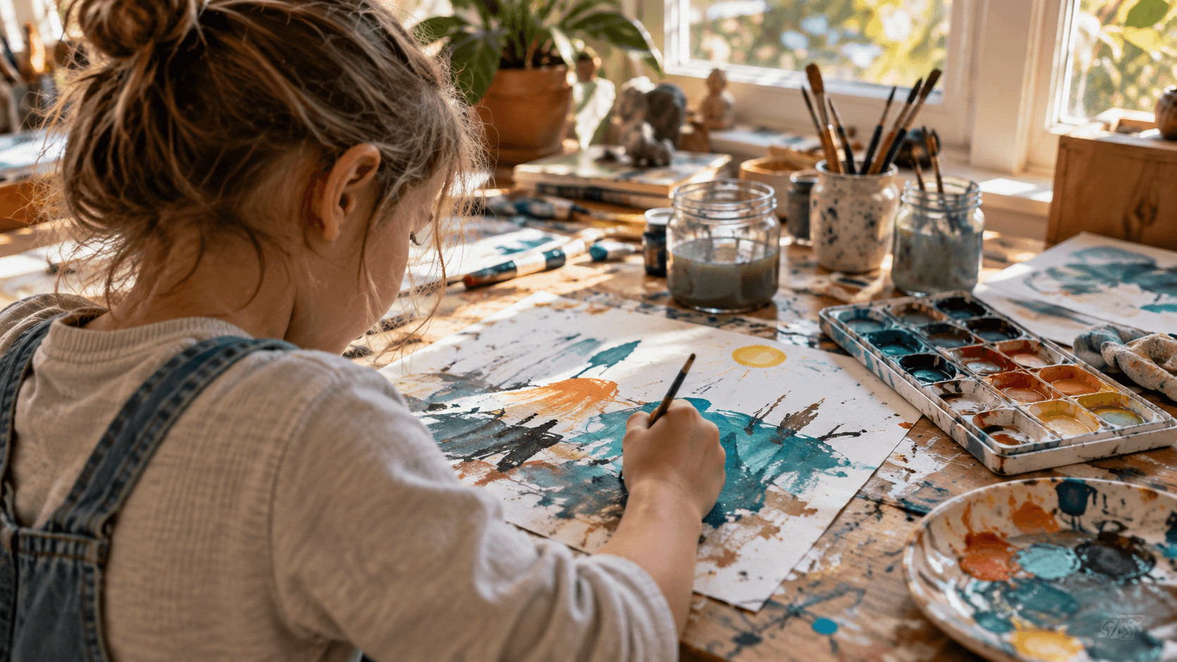 Why the Art Process Matters More Than the Perfect Result