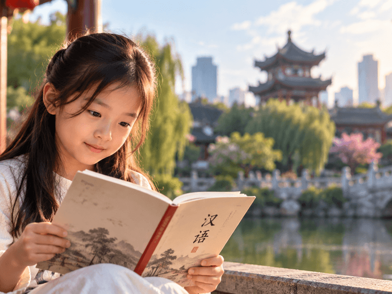 Mandarin Tones Are Not Something Children Need to Fear