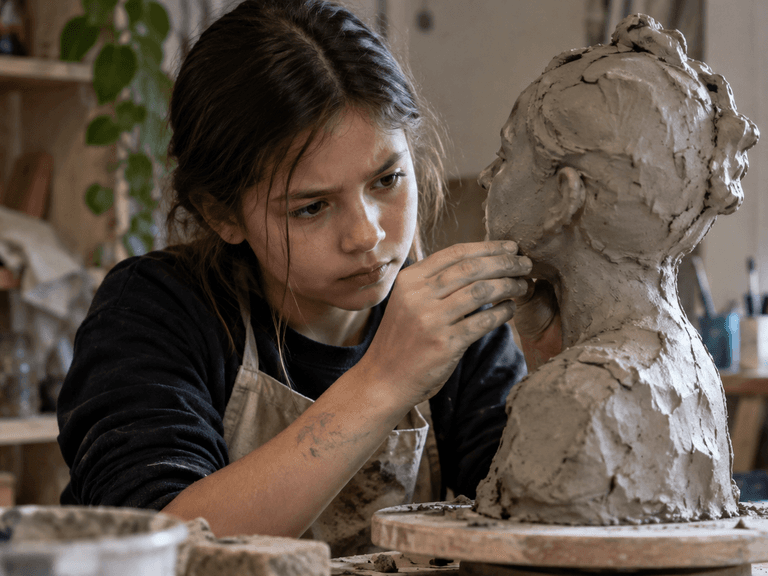 The Difficult Part of an Artwork May Be the Most Valuable Part